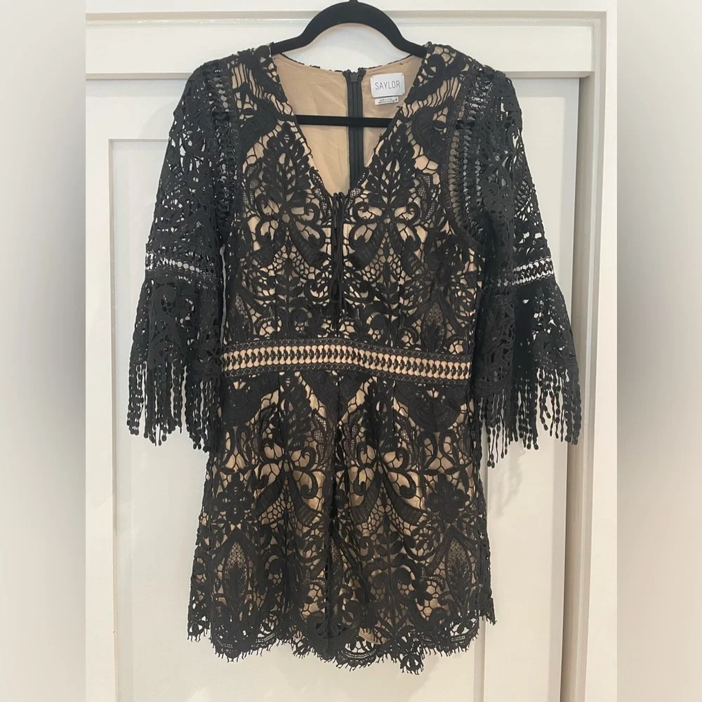 Saylor Romper - Picture 4 of 4